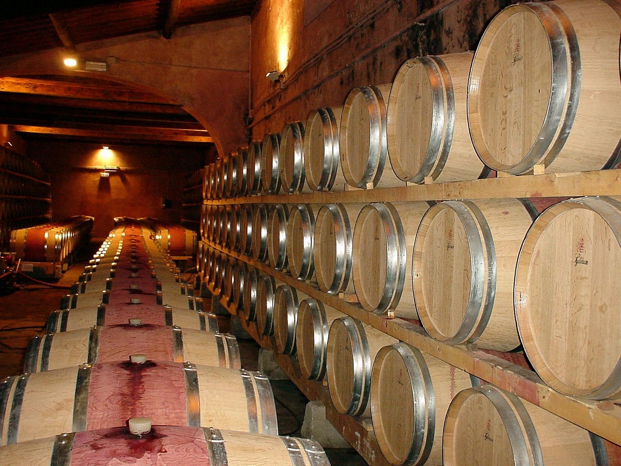 Ci piace pensare alla cantina